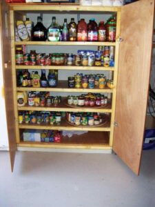 Country Lore: How to Store Food Image
